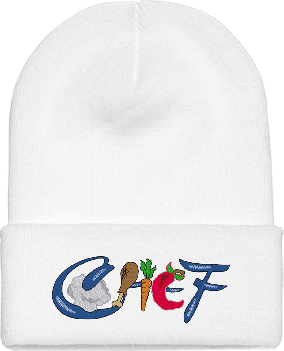 Chef Knit Beanie