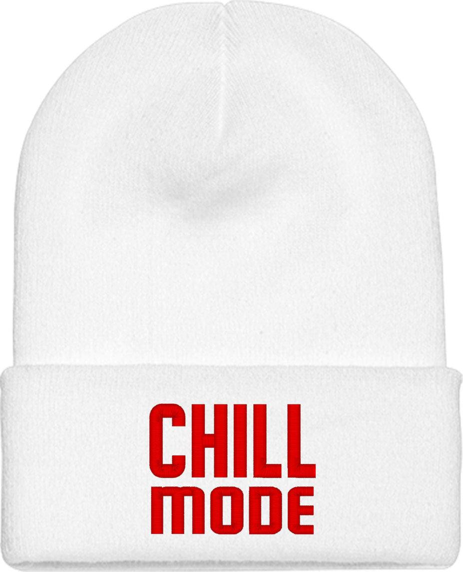 Chill Mode Knit Beanie