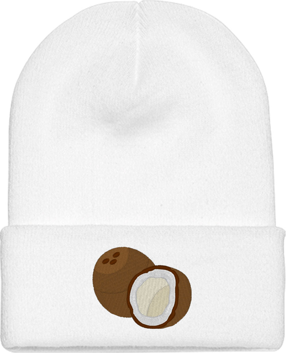 Coconut Knit Beanie