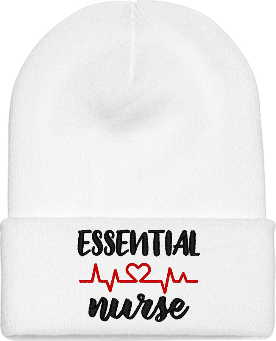 Essential Nurse Knit Beanie