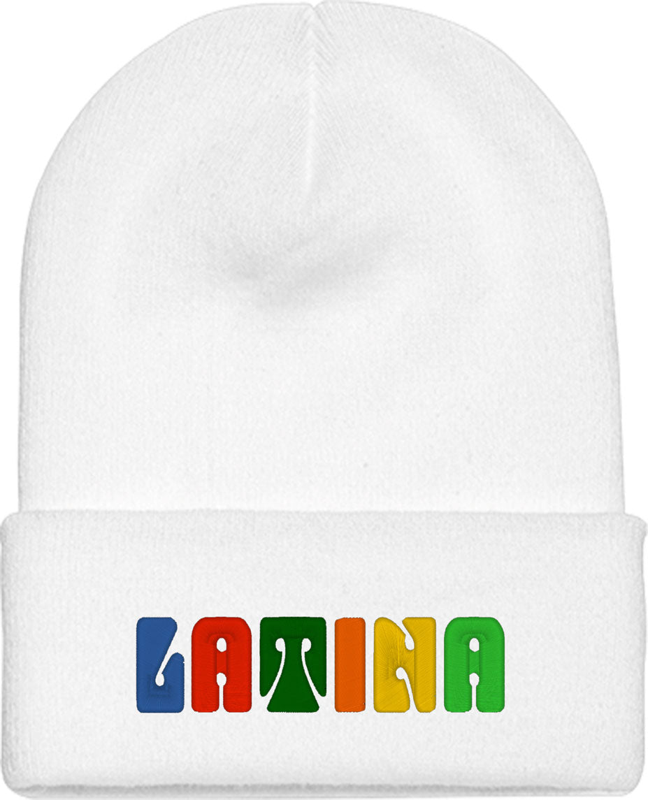 Latina Knit Beanie