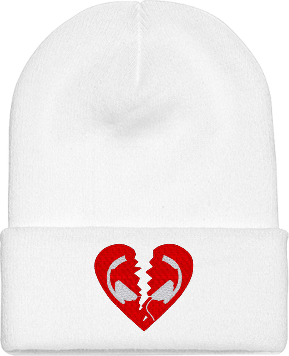 Music Love Knit Beanie