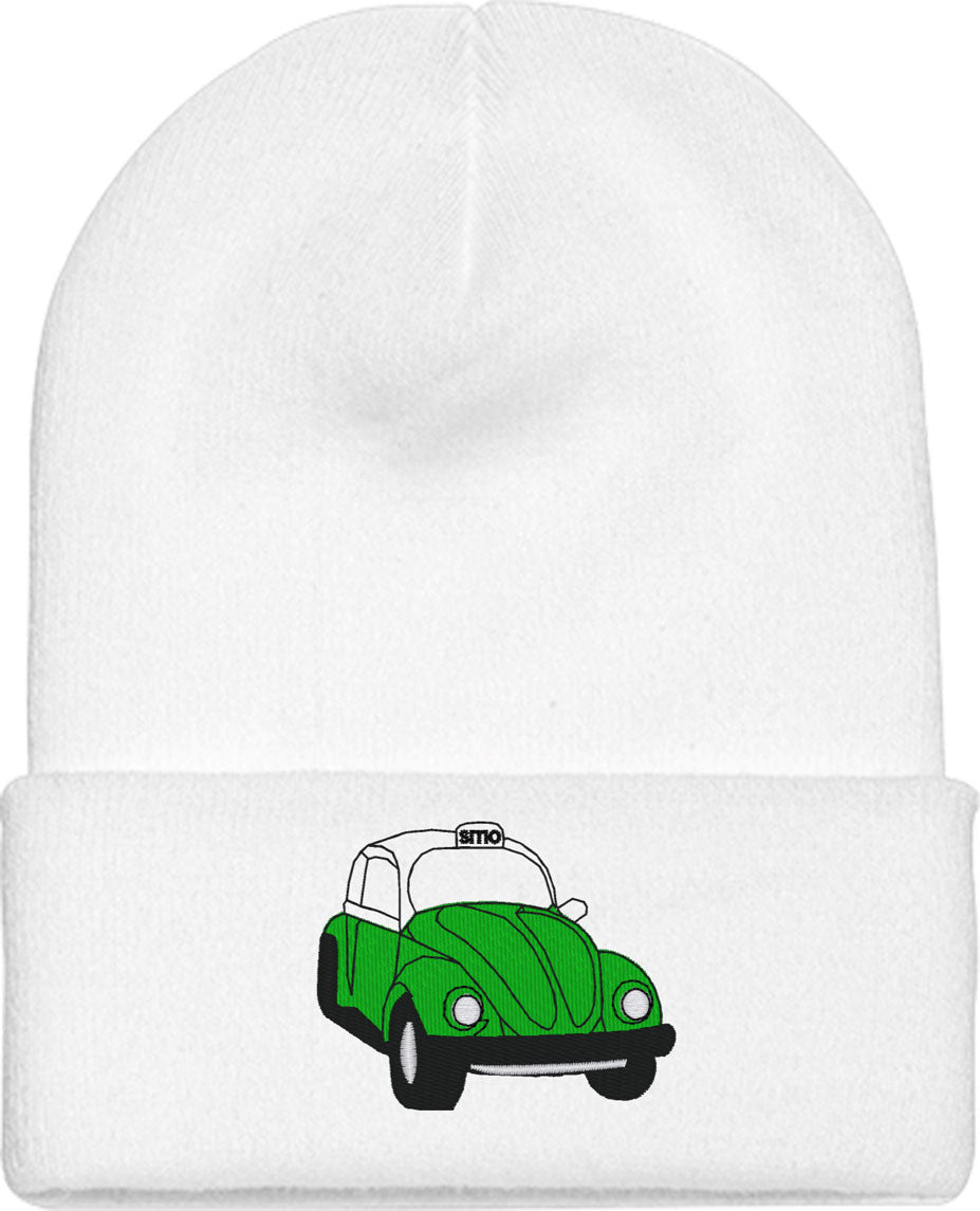 Sitio Cute Car Knit Beanie