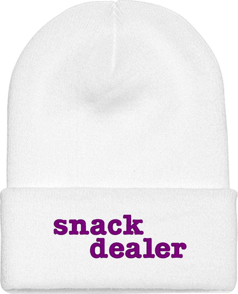 Snack Dealer Mother's Day Knit Beanie
