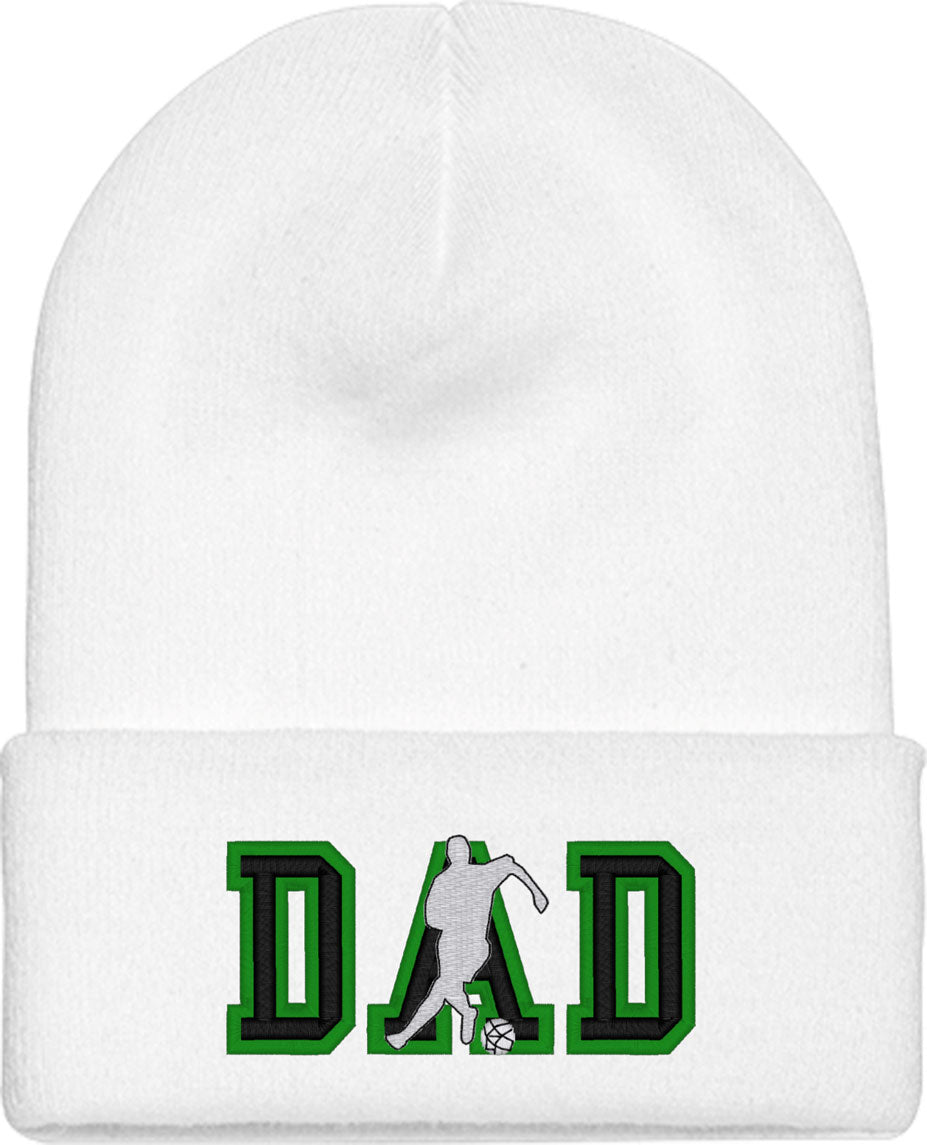 Soccer Dad Knit Beanie