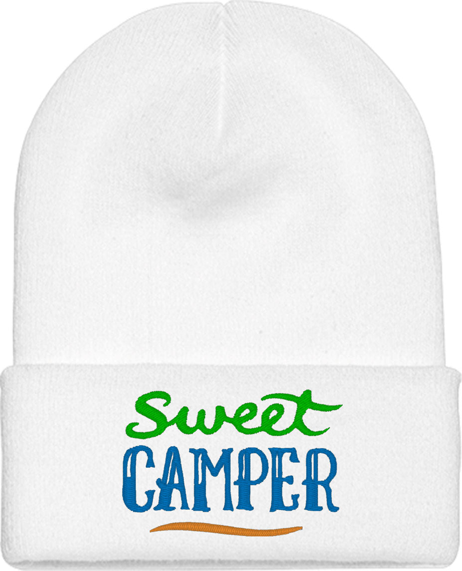 Sweet Camper Knit Beanie