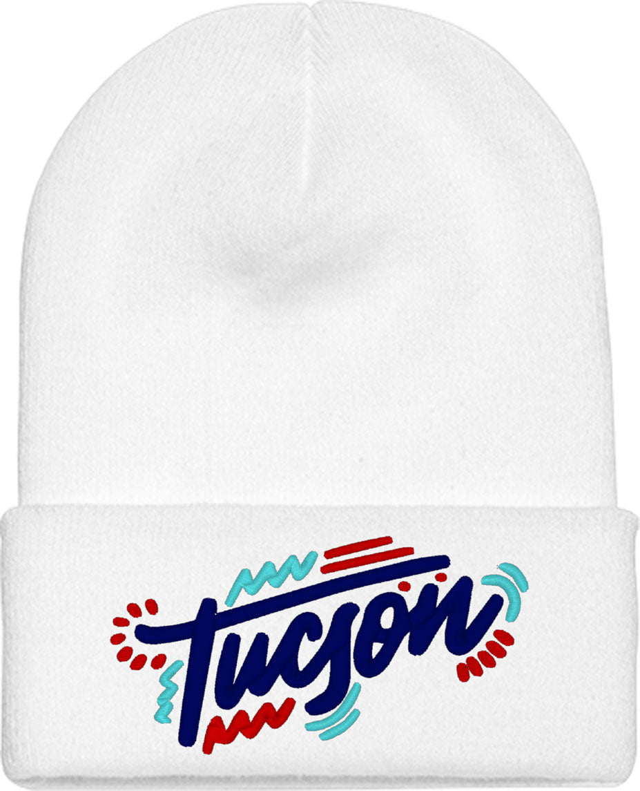 Tucson Arizona Knit Beanie