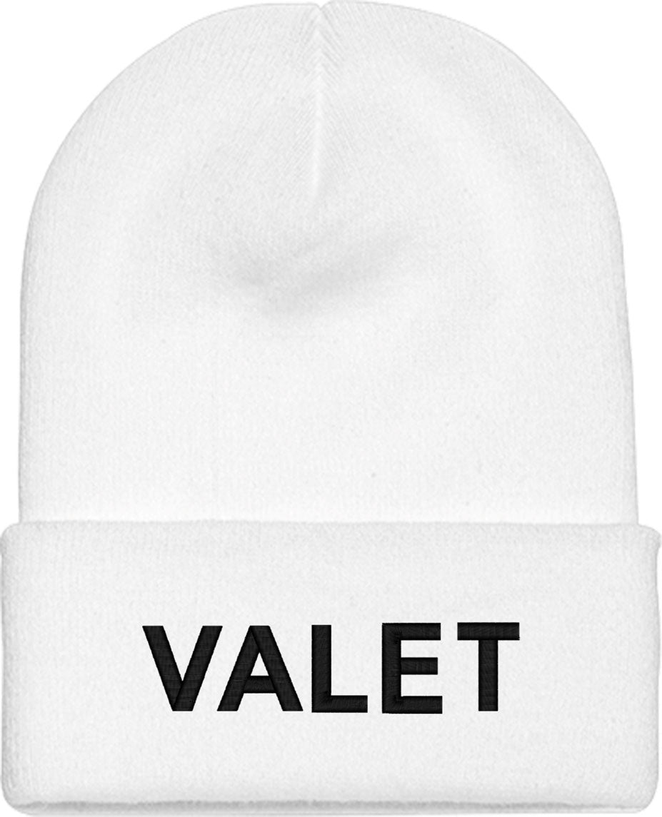 Valet Knit Beanie