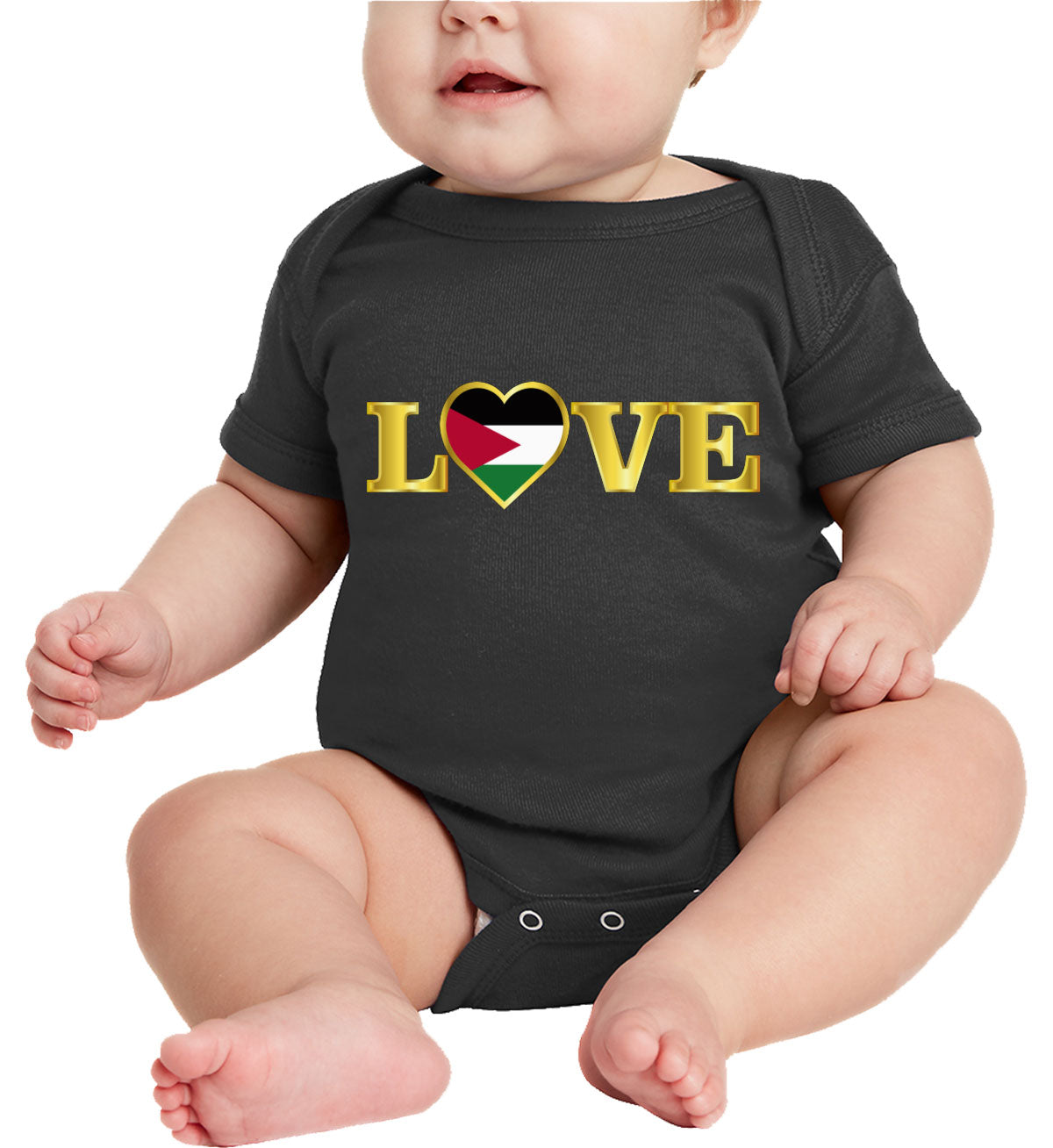 Jordan Love Baby Onesie