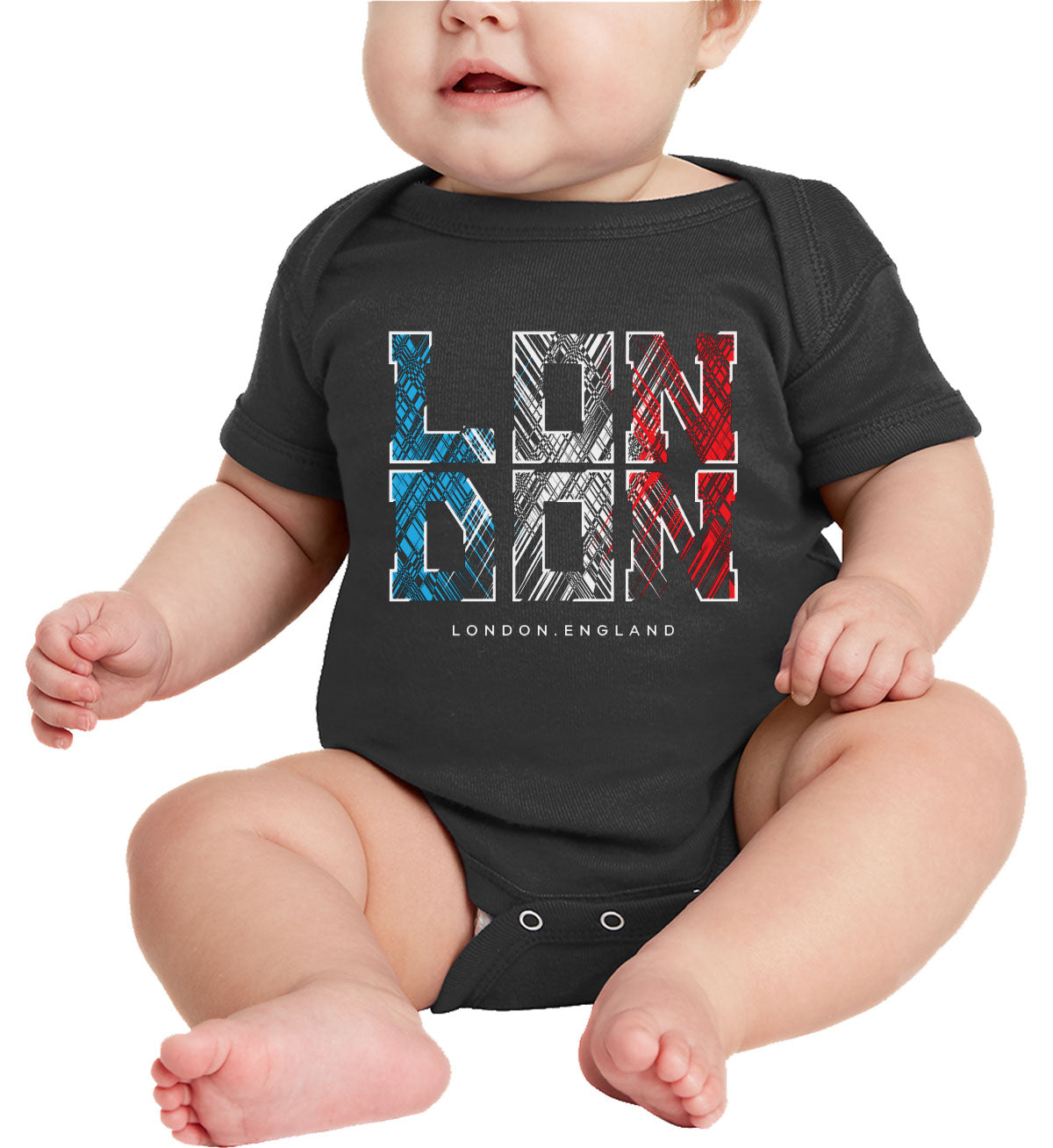 London England  Baby Onesie