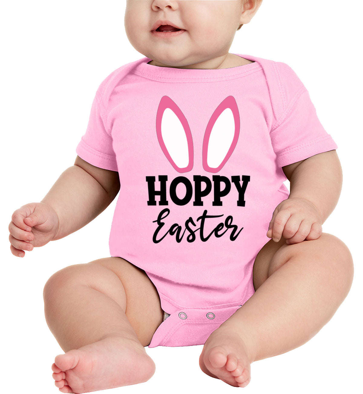 Hoppy Easter Baby Onesie