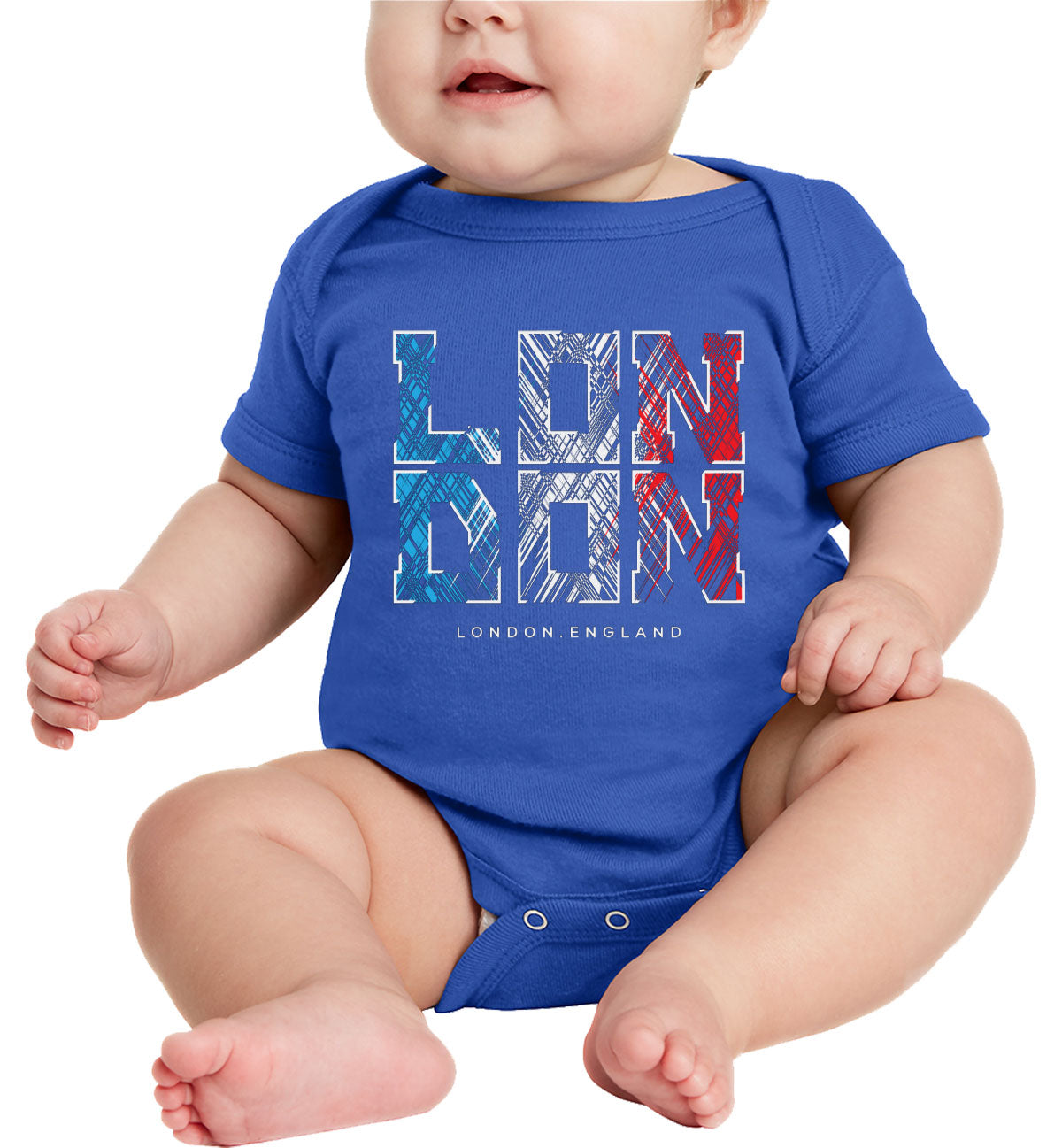 London England  Baby Onesie