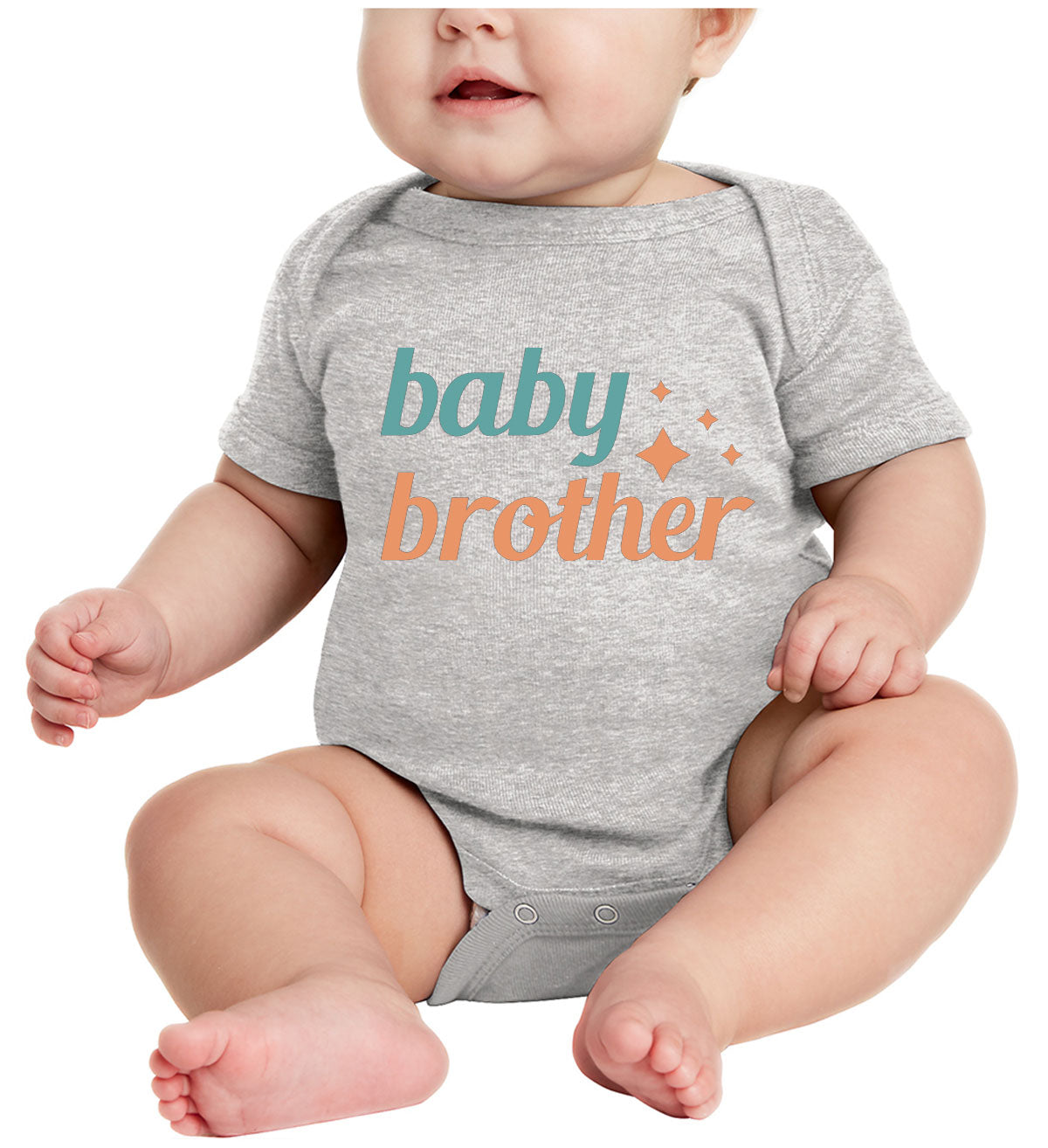 Baby Brother Baby Onesie