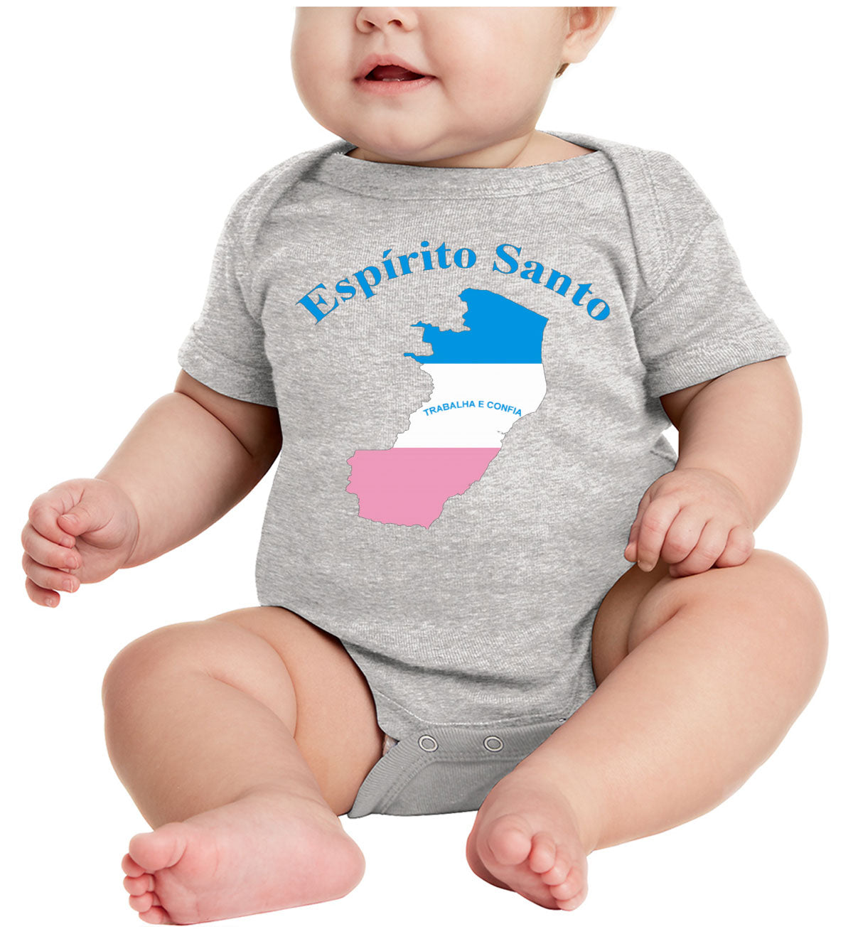 Espirito Santo Brazil Baby Onesie