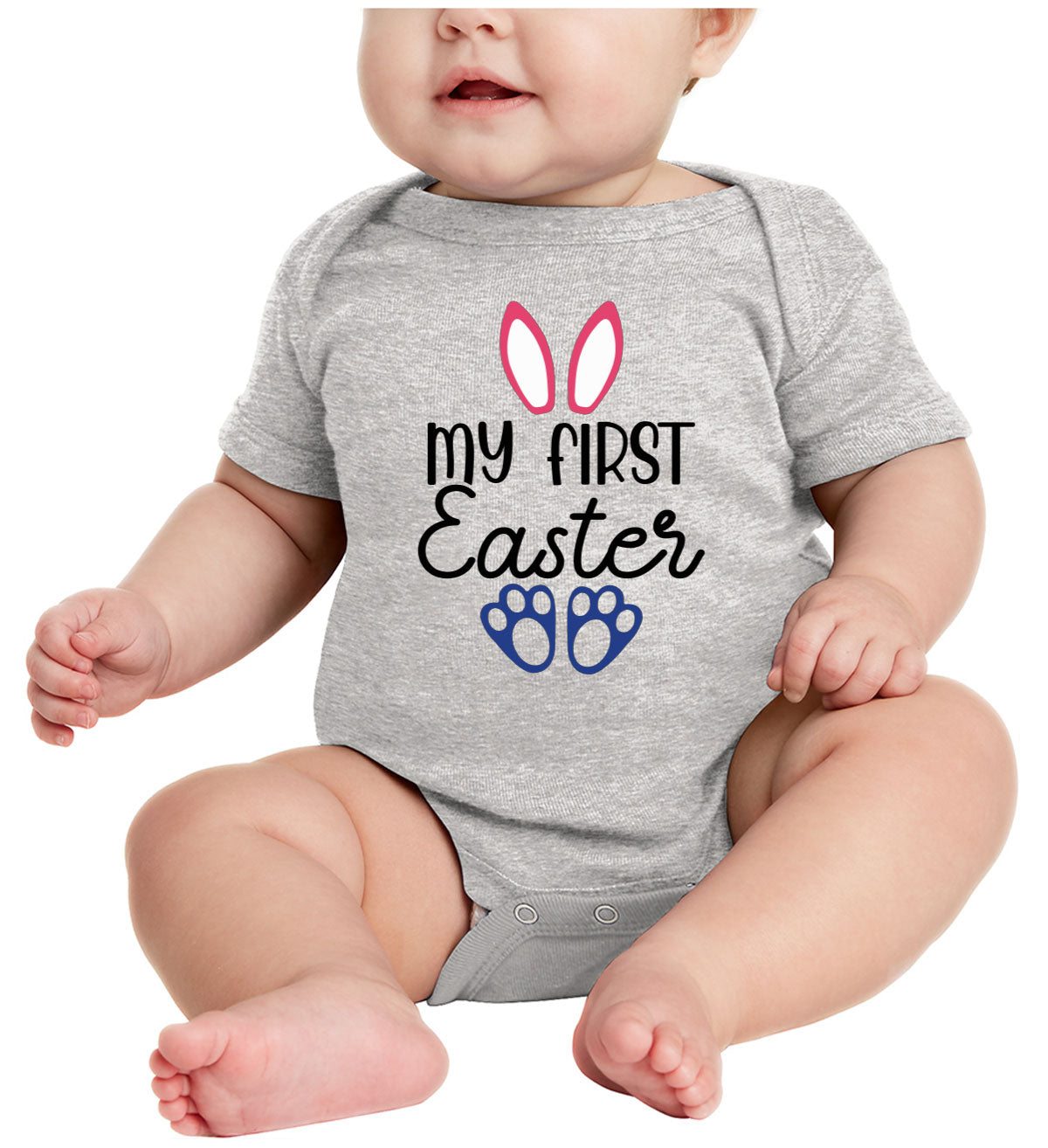 My First Easter Baby Onesie