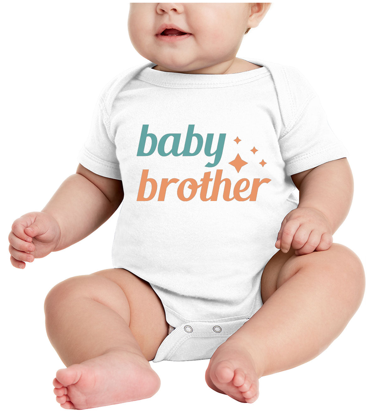 Baby Brother Baby Onesie