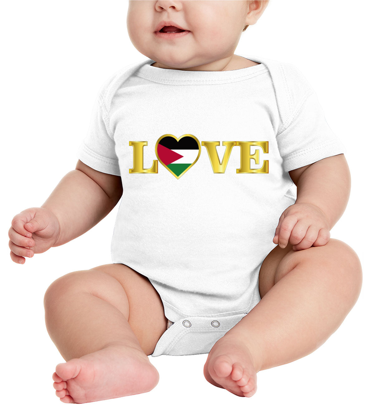 Jordan Love Baby Onesie