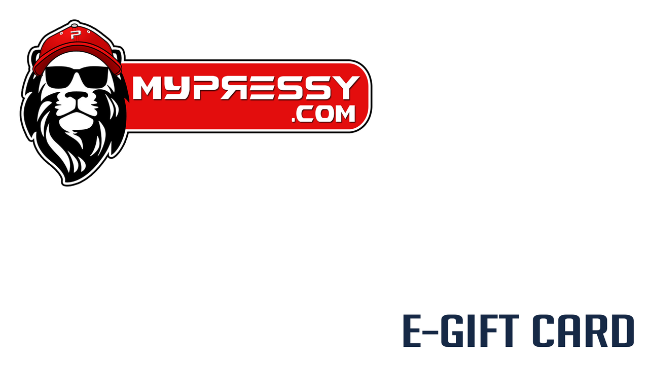 MYPRESSY E-GIFT CARD