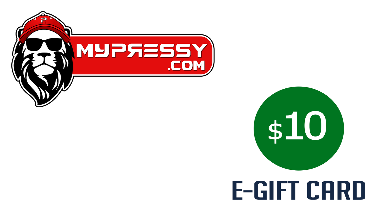 MYPRESSY E-GIFT CARD