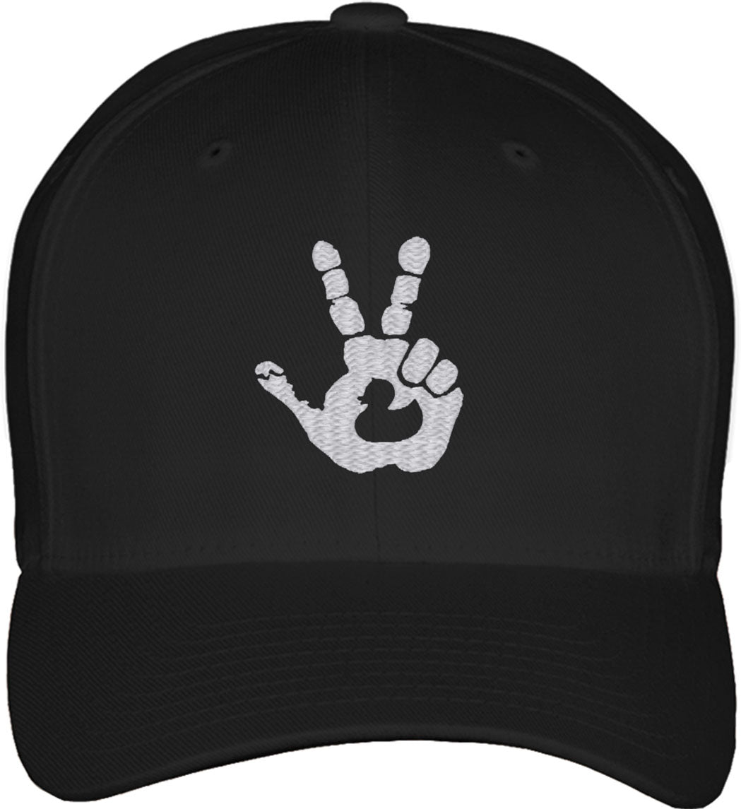 Jeep Duck Wave Fitted Baseball Cap