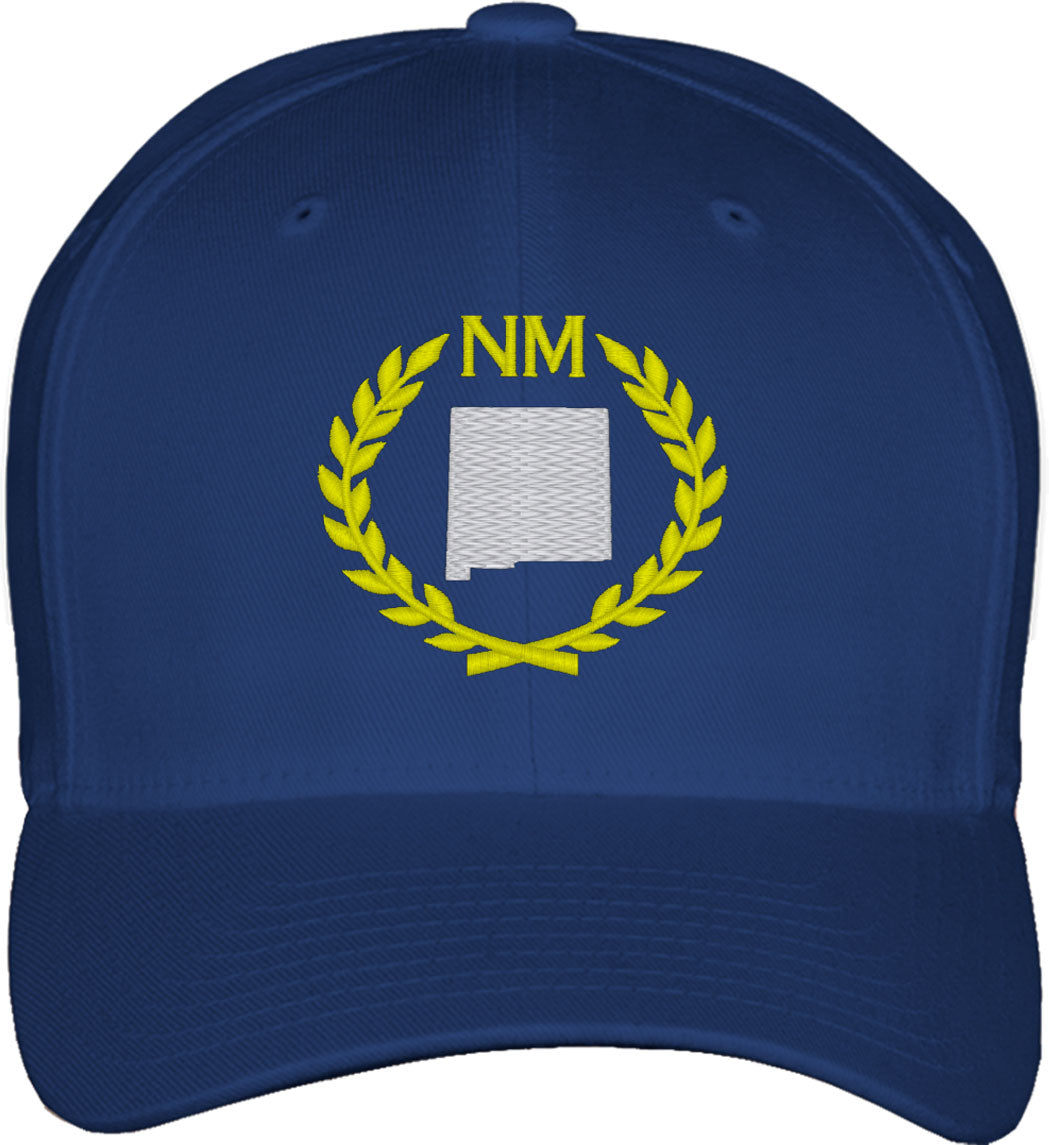New Mexico State Fitted Baseball Cap