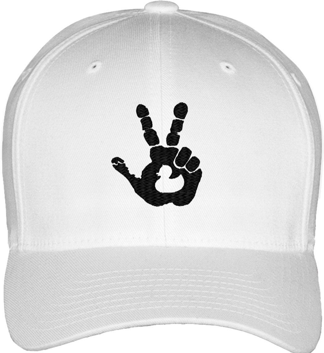 Jeep Duck Wave Fitted Baseball Cap
