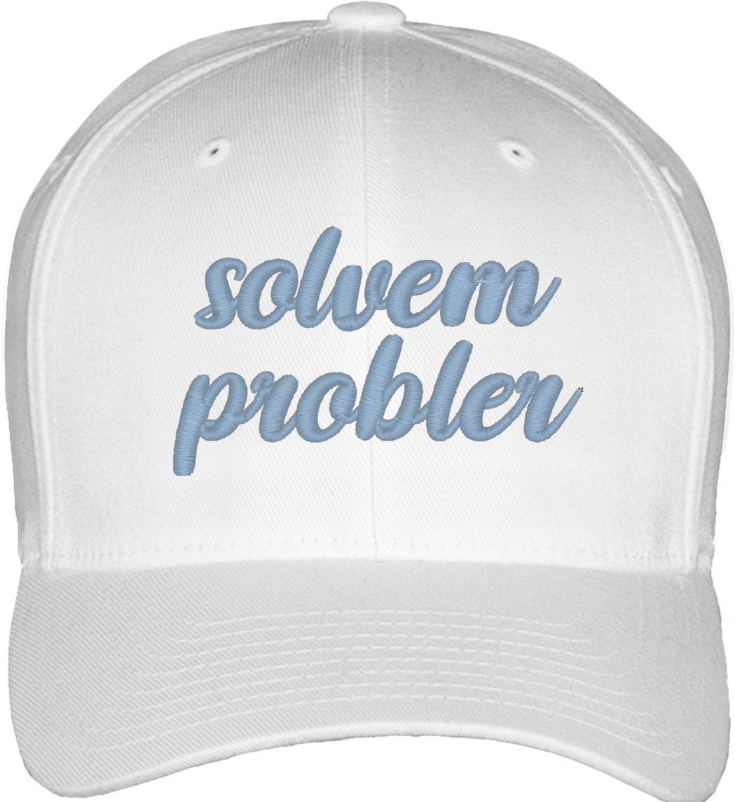 Solvem Probler Fitted Baseball Cap