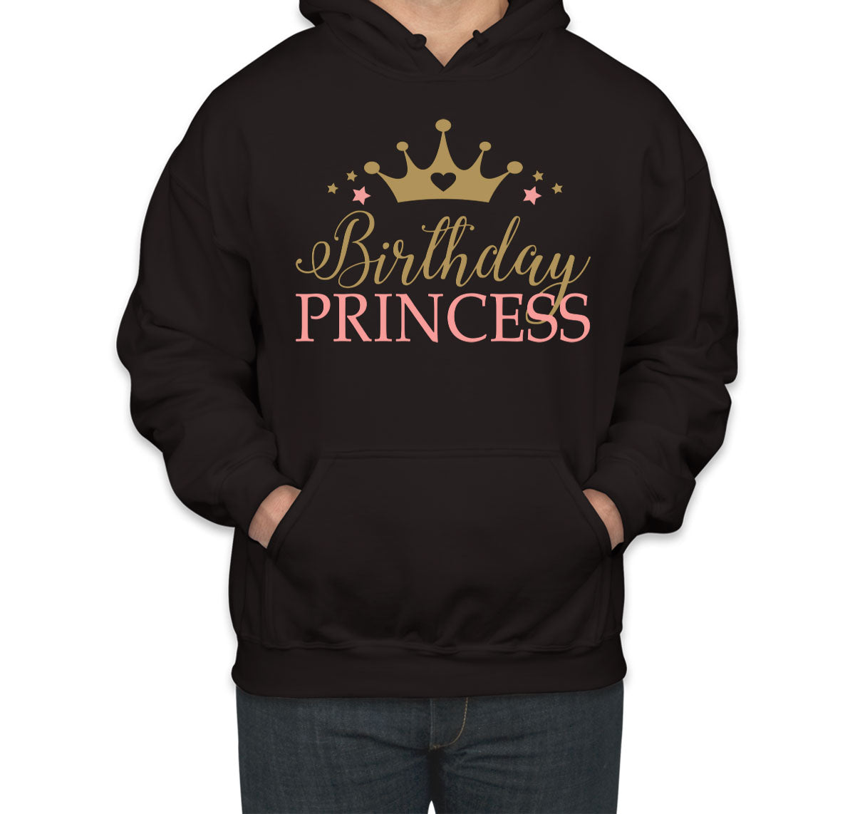 Birthday Princess Unisex Hoodie