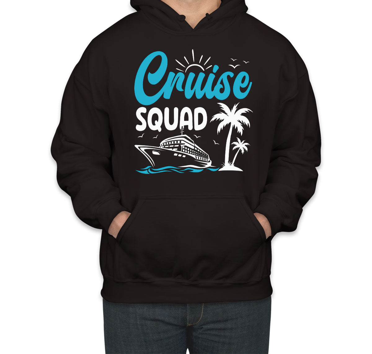 Cruise Squad Unisex Hoodie