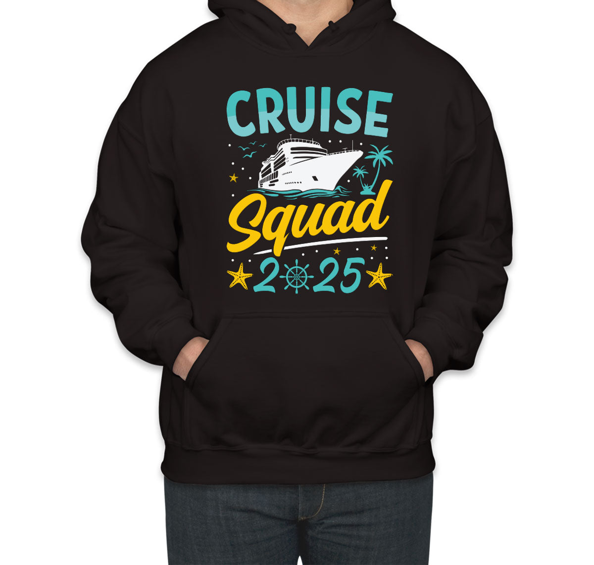 Cruise Squad Unisex Hoodie