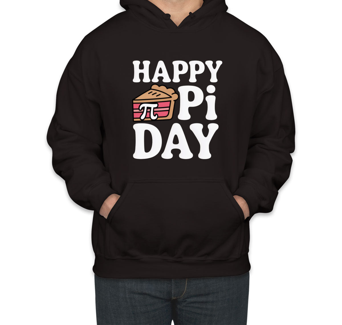 Happy Pi Day Unisex Hoodie