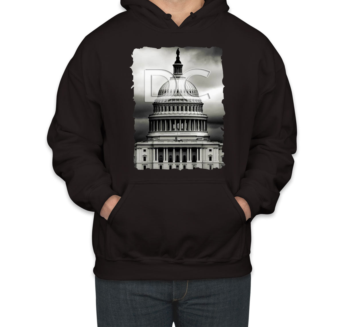 Washington DC Unisex Hoodie