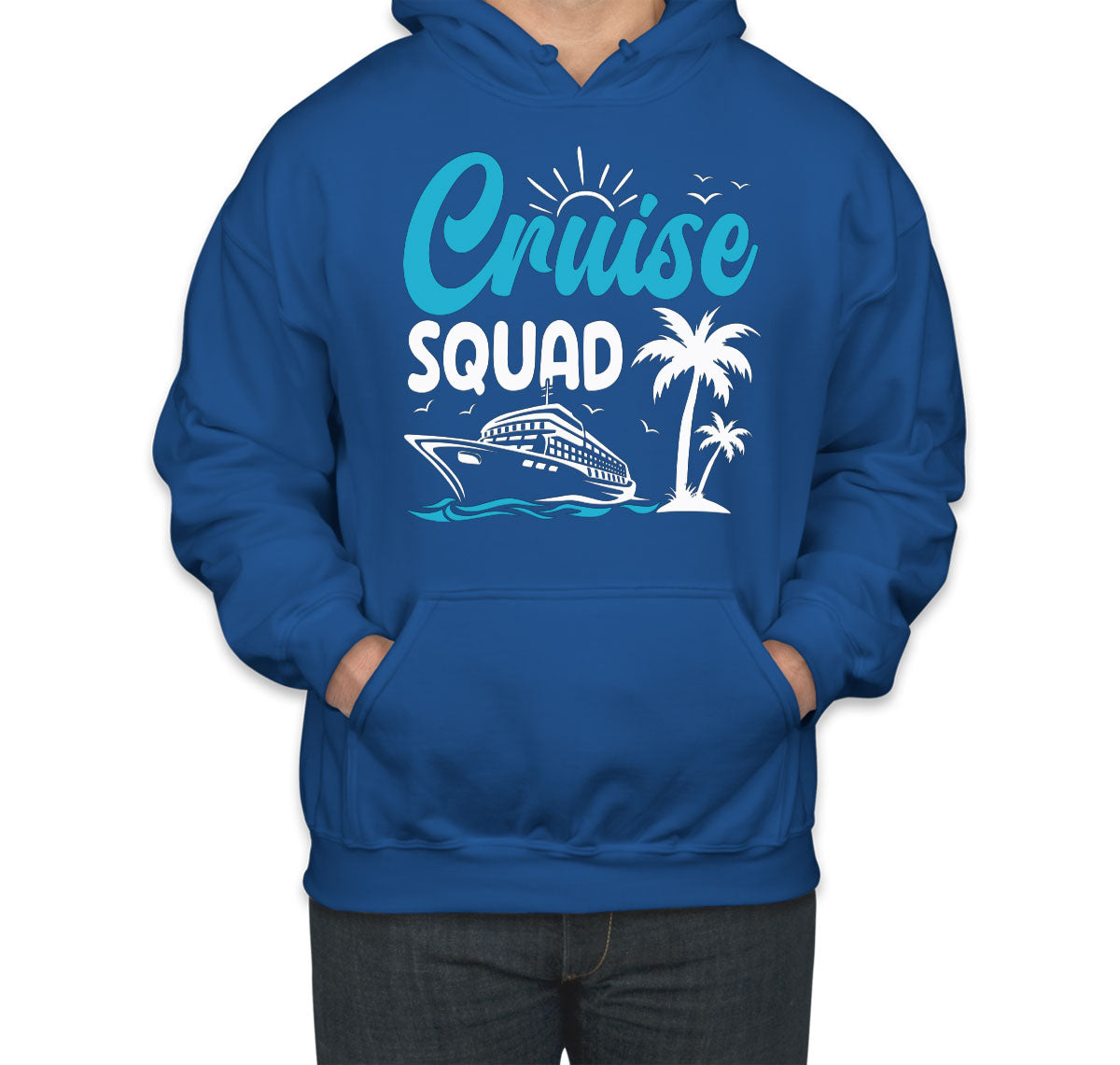 Cruise Squad Unisex Hoodie