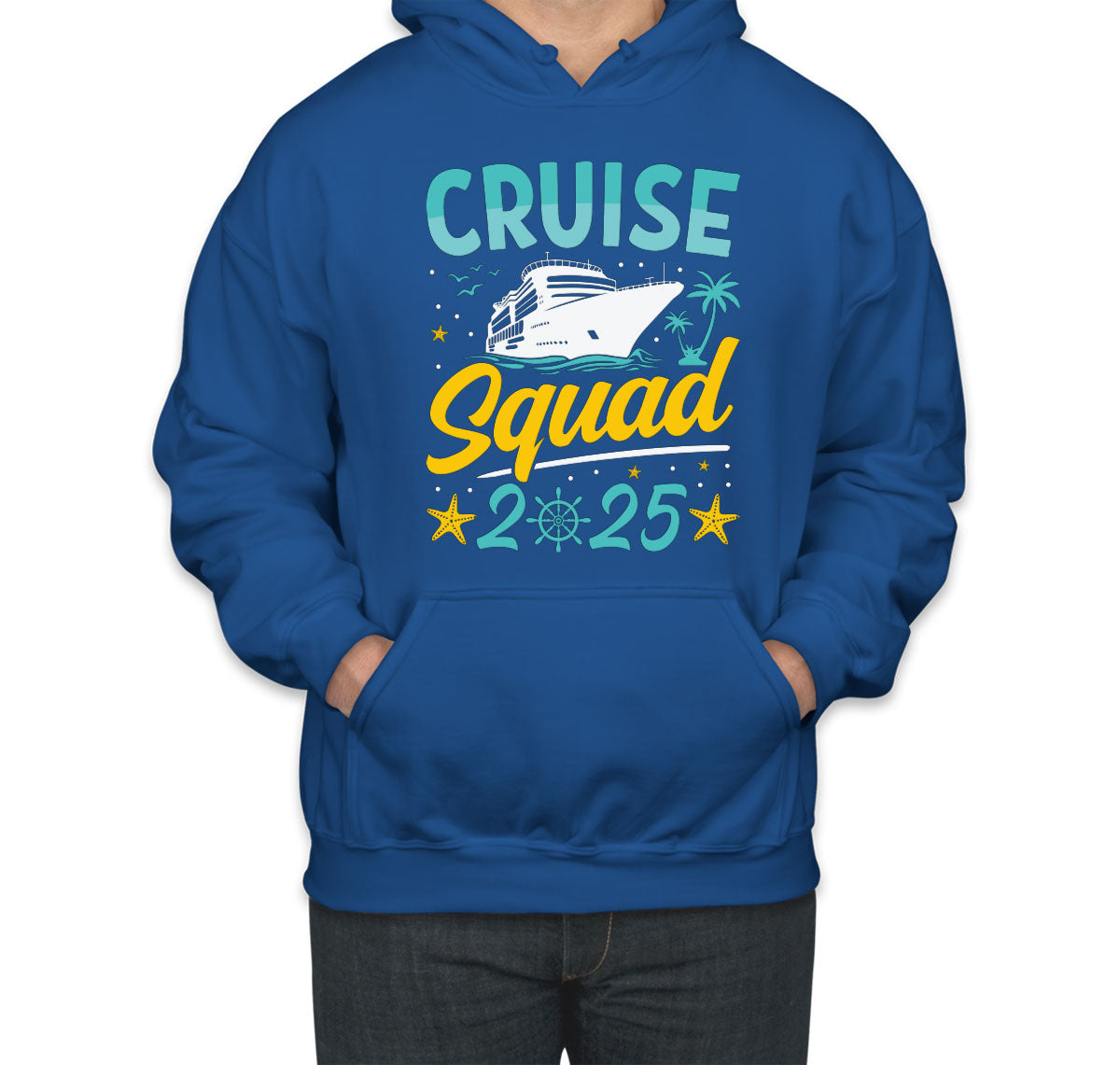 Cruise Squad Unisex Hoodie
