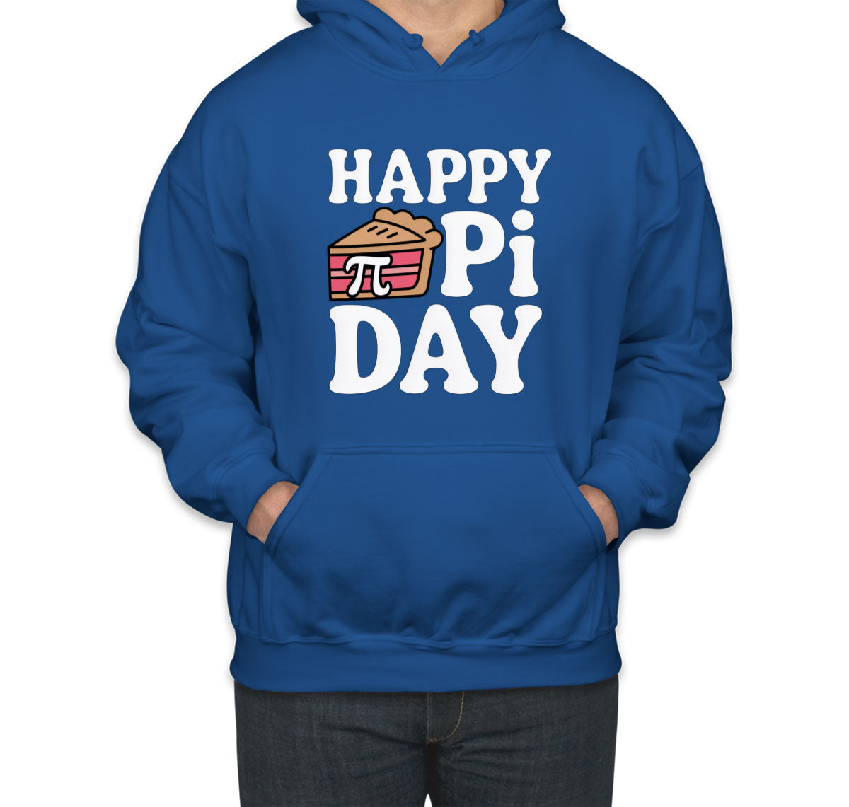 Happy Pi Day Unisex Hoodie