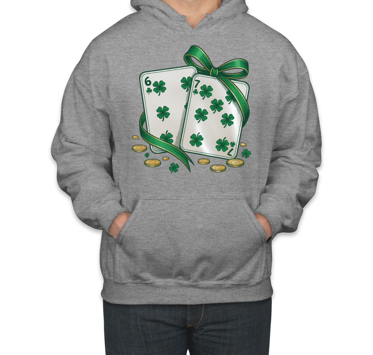 67 St. Patrick's Day Unisex Hoodie