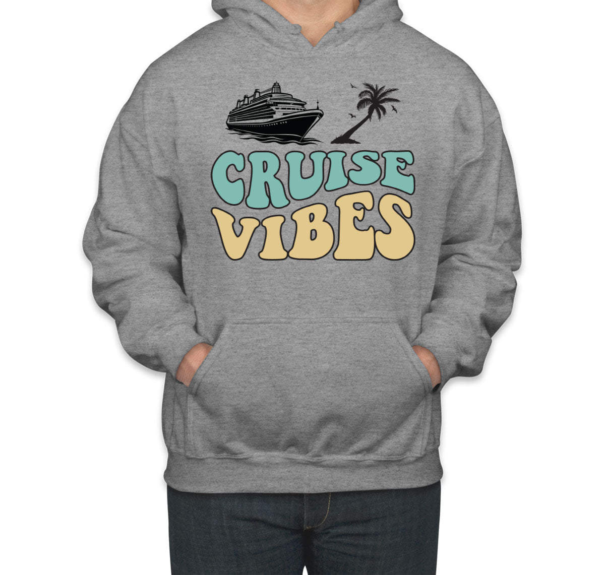Cruise Vibes Unisex Hoodie