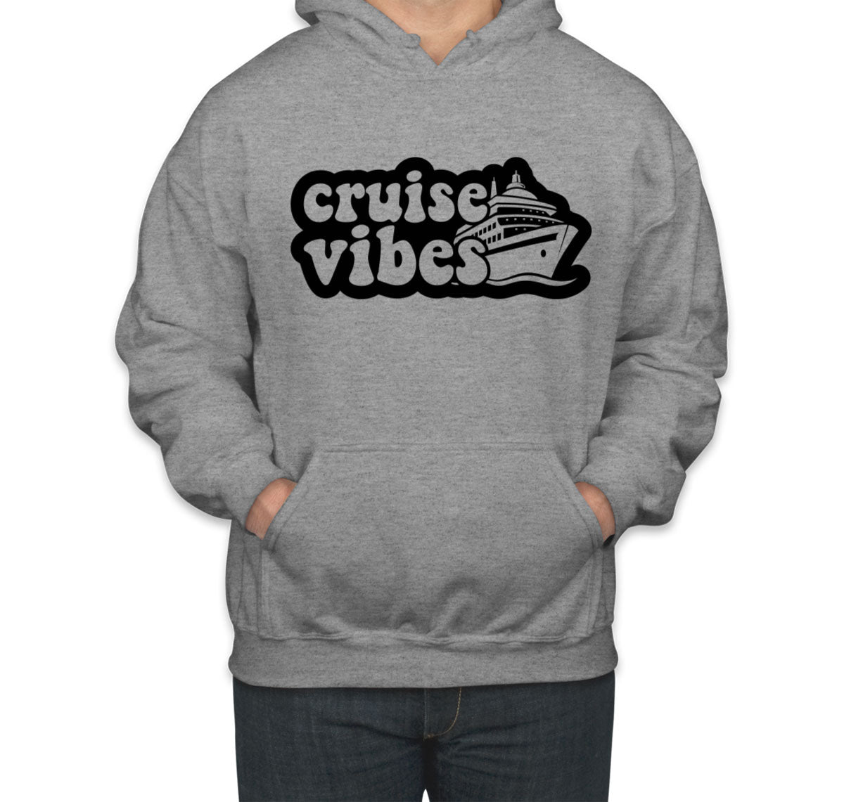 Cruise Vibes Unisex Hoodie