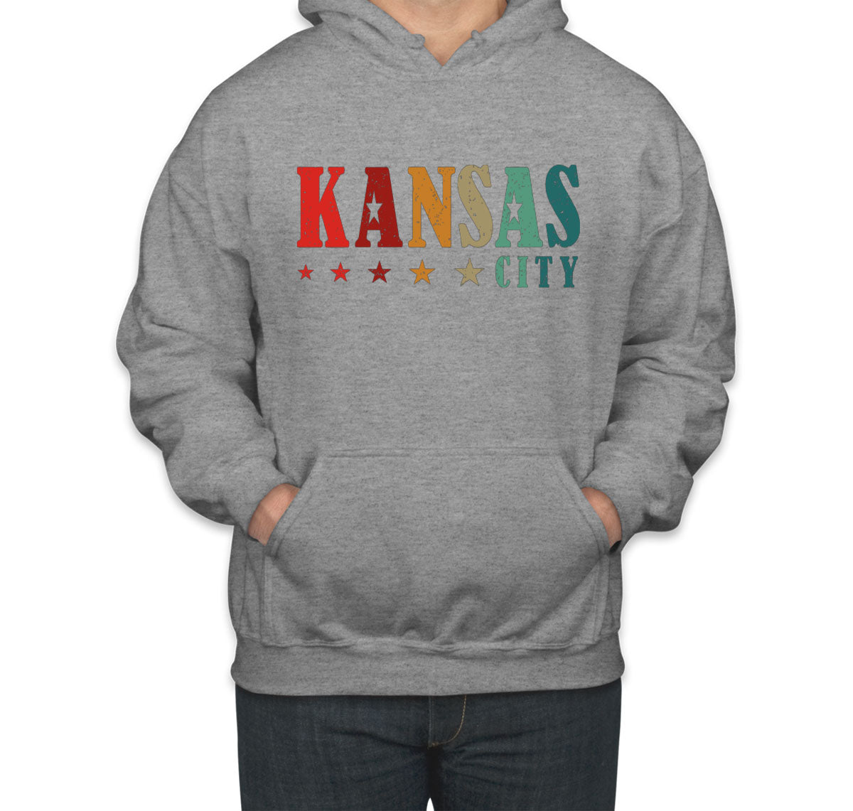Kansas City Unisex Hoodie