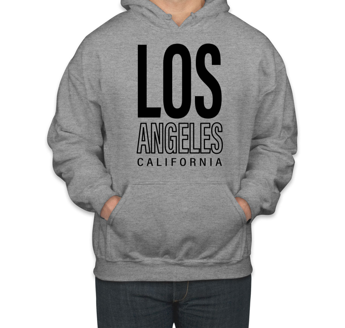 Los Angeles California Unisex Hoodie