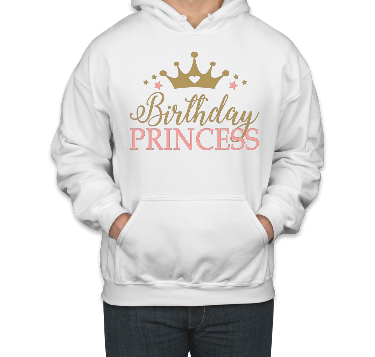 Birthday Princess Unisex Hoodie