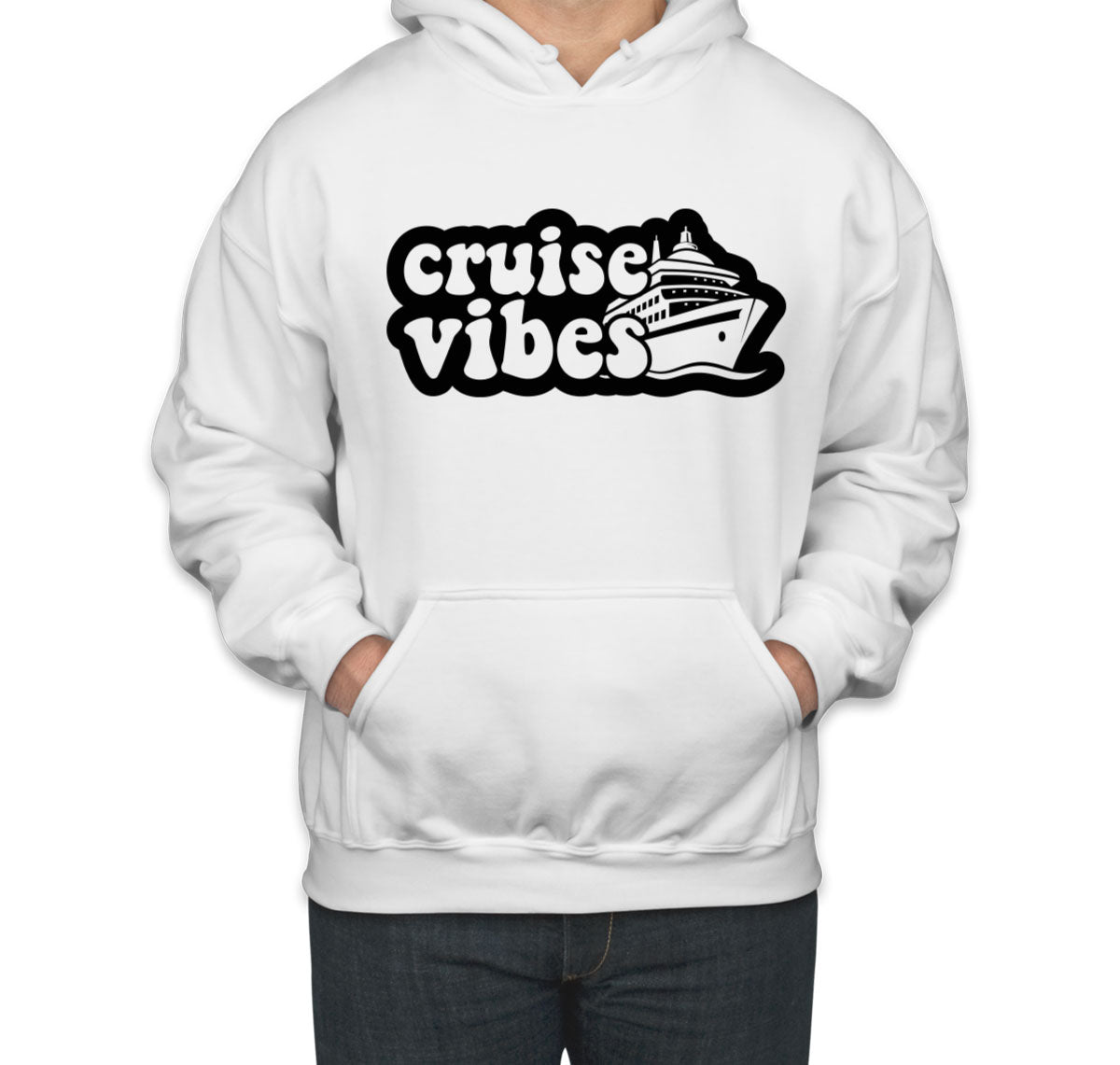 Cruise Vibes Unisex Hoodie