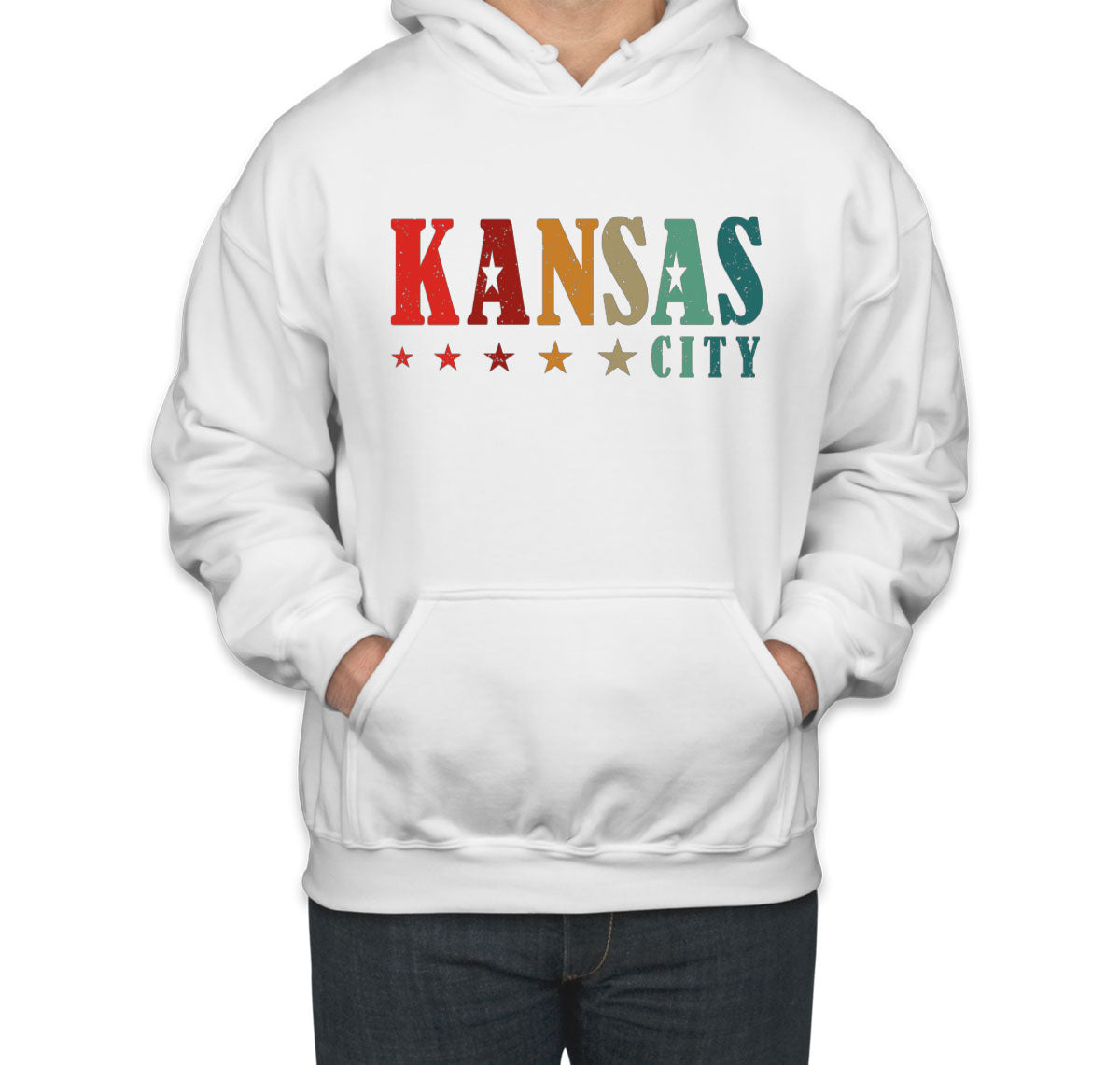 Kansas City Unisex Hoodie