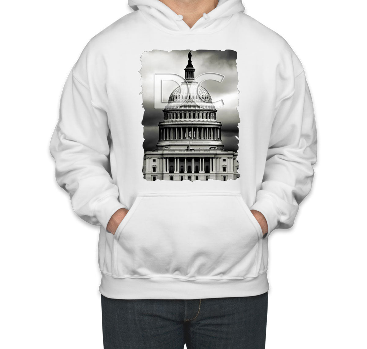 Washington DC Unisex Hoodie