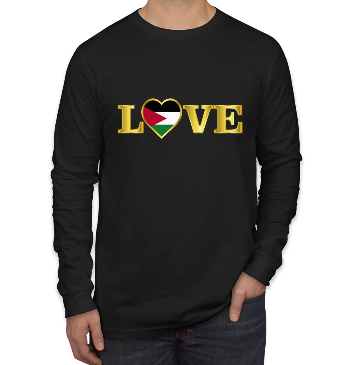 Jordan Love Long Sleeve Shirt