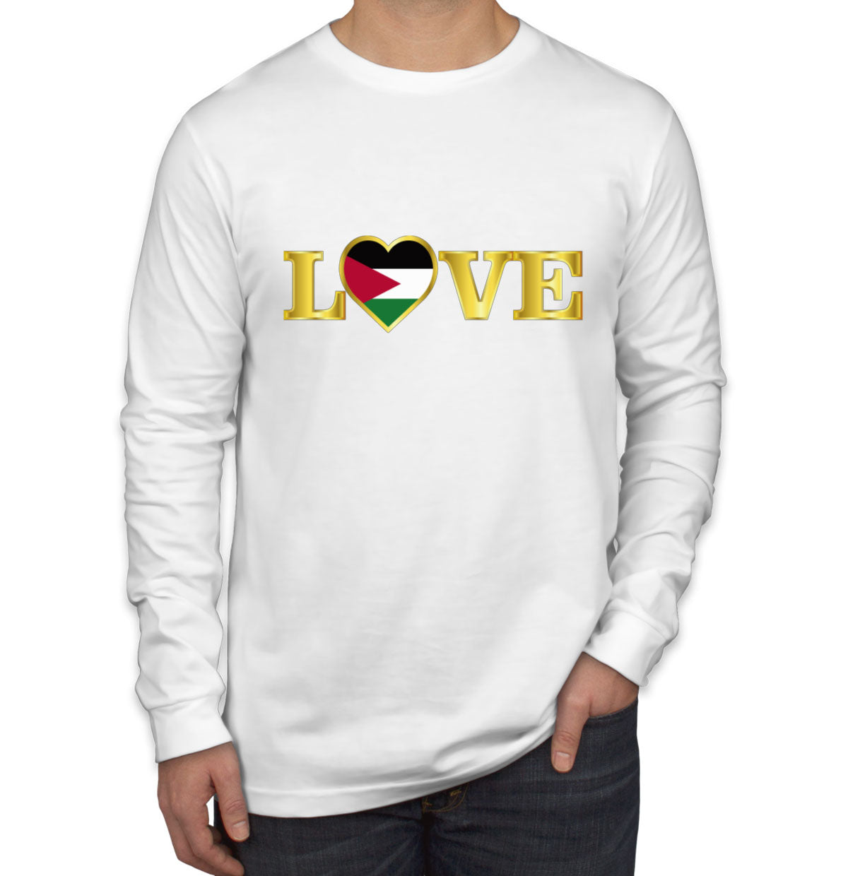 Jordan Love Long Sleeve Shirt