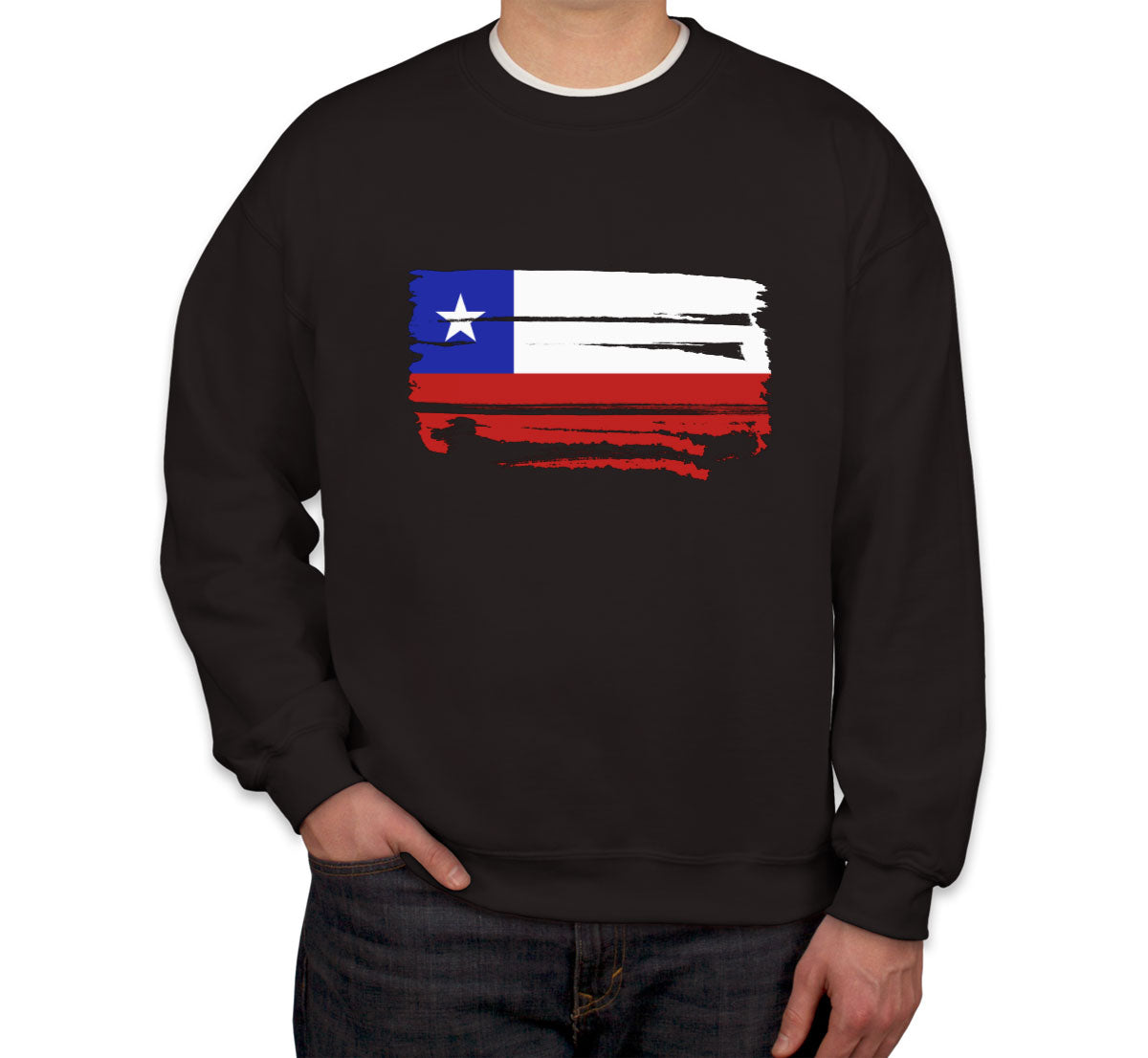 Chile Flag Unisex Sweatshirt