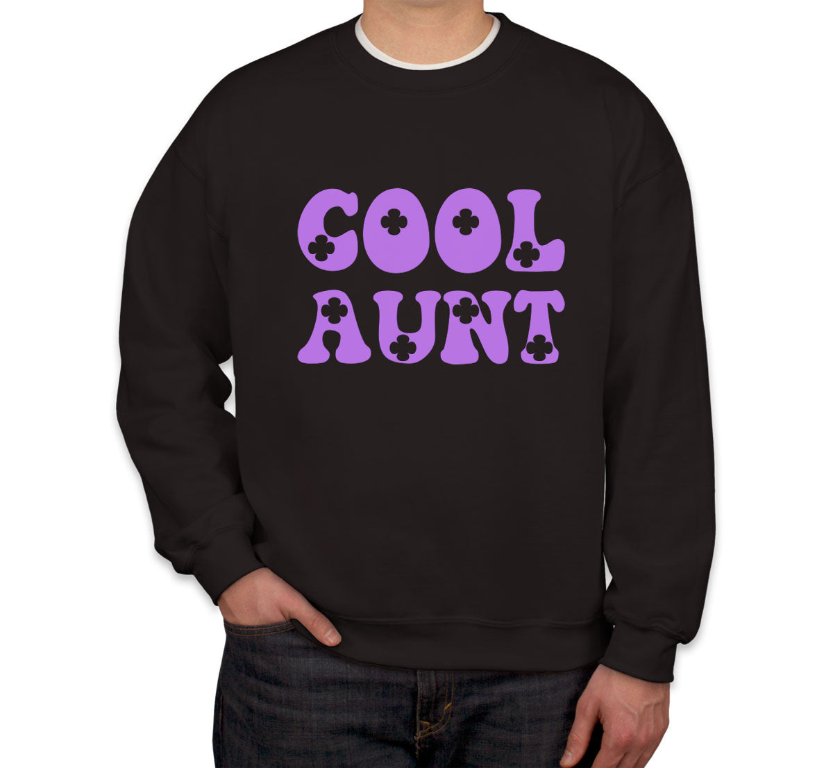 Cool Aunt Unisex Sweatshirt