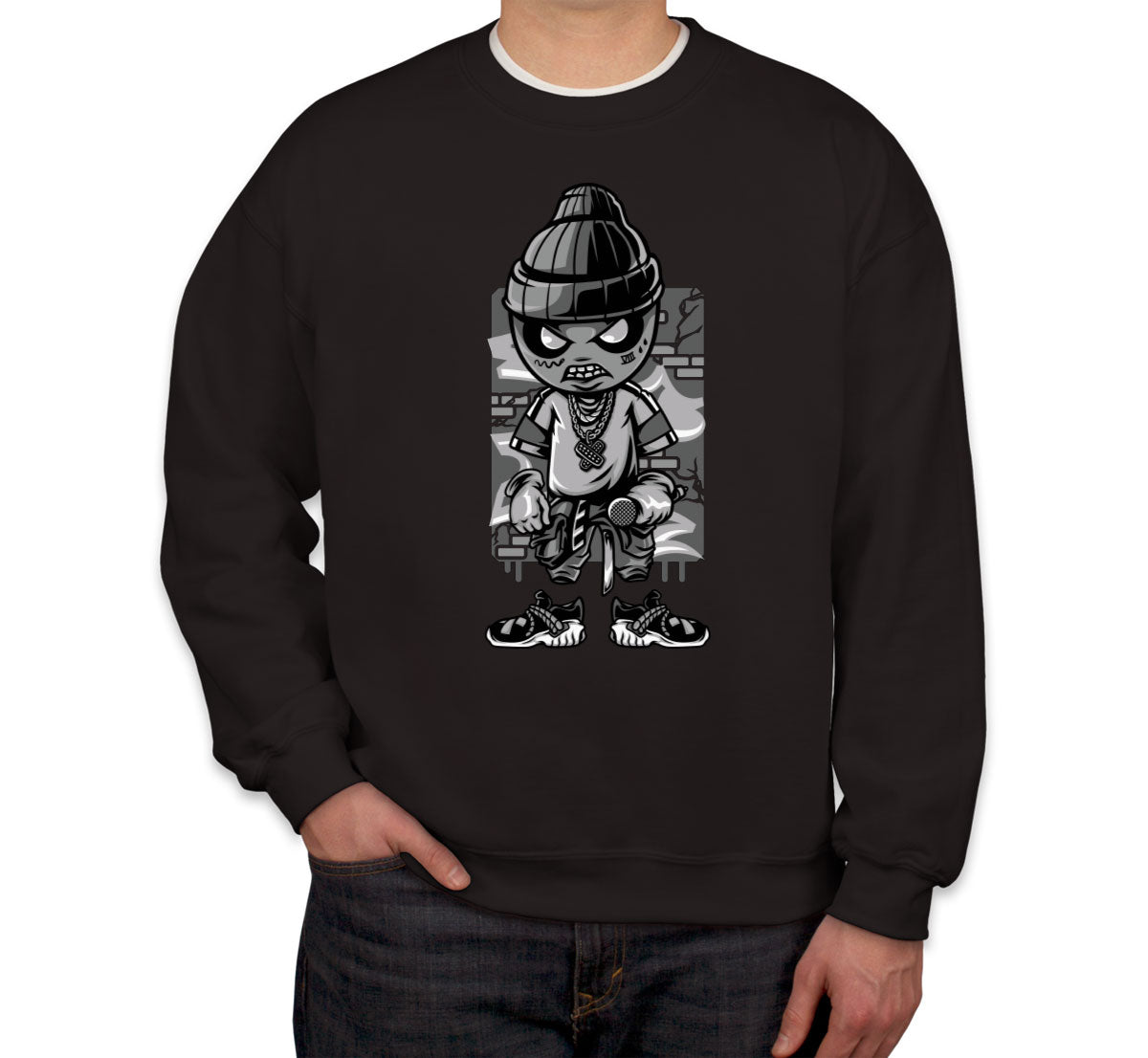 Dope Style Unisex Sweatshirt