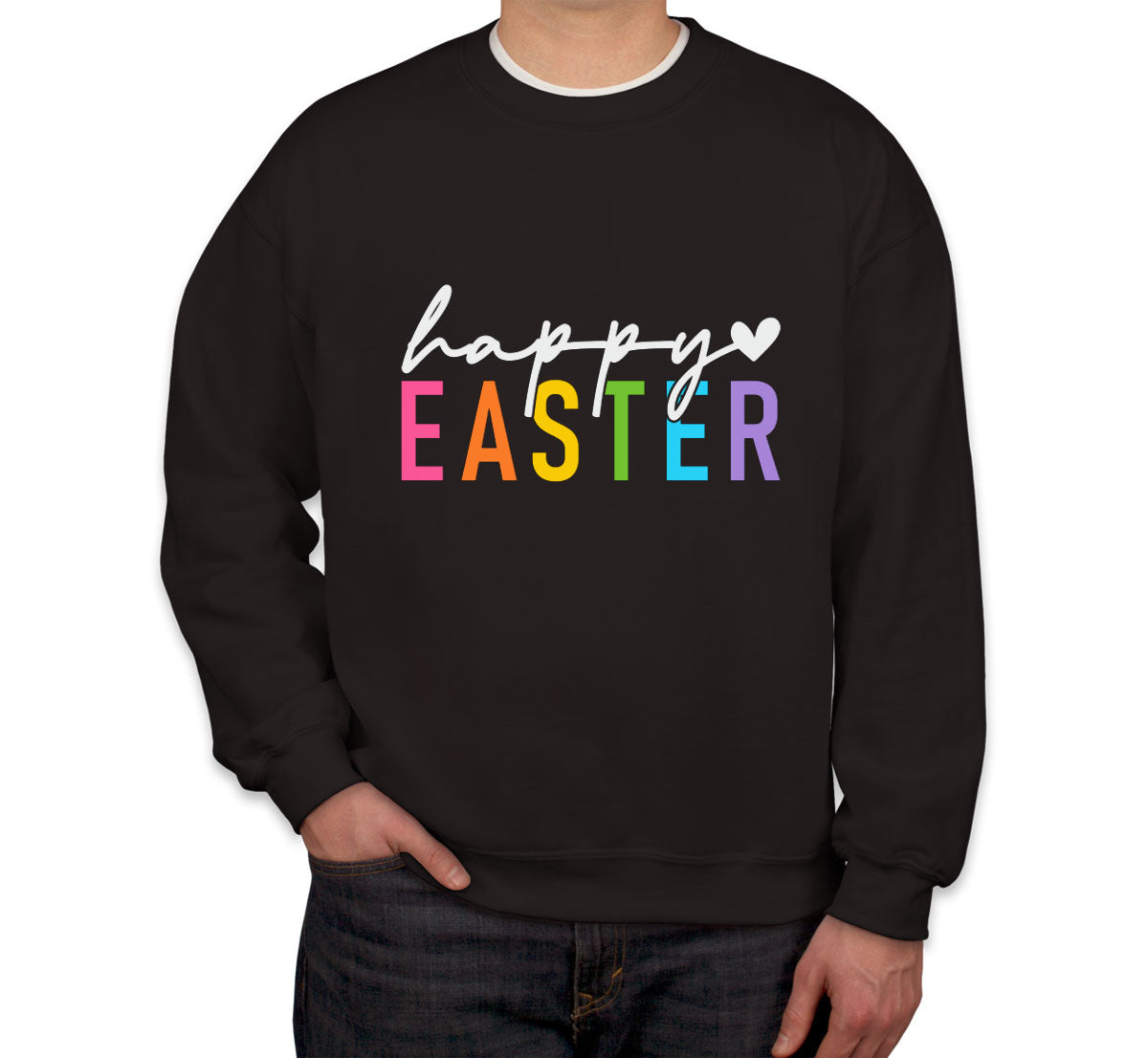 Happy Easter Unisex Sweatshirt